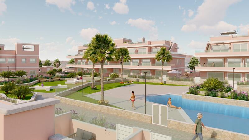 3 bedroom Apartment for sale