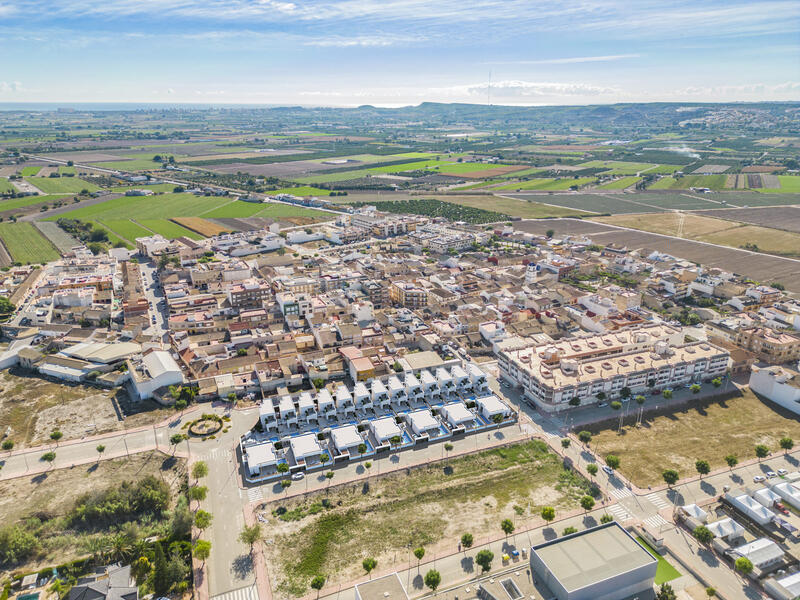 Lejlighed til salg i Los Alcazares, Murcia