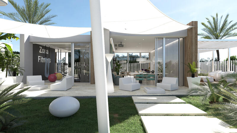 3 bedroom Apartment for sale