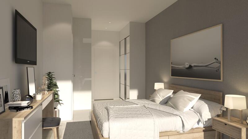 3 bedroom Apartment for sale