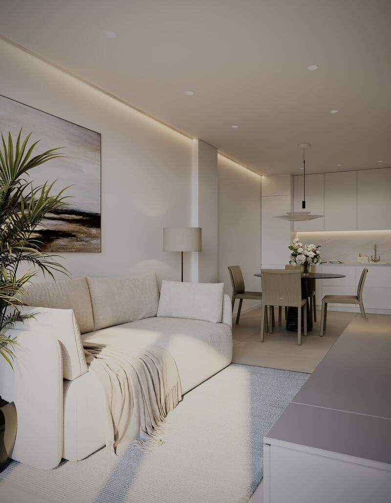 1 bedroom Apartment for sale