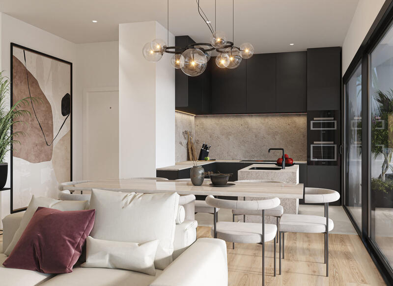 3 bedroom Apartment for sale