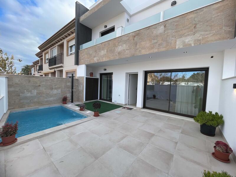 Appartement Te koop in San Pedro del Pinatar, Murcia