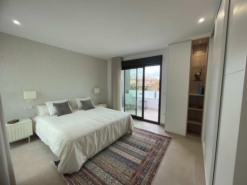 3 slaapkamer Appartement Te koop
