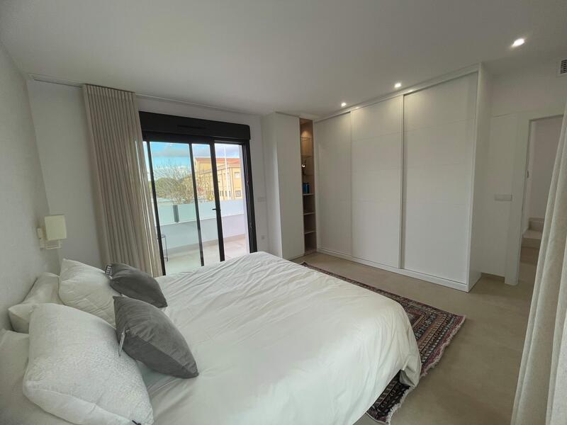 3 slaapkamer Appartement Te koop