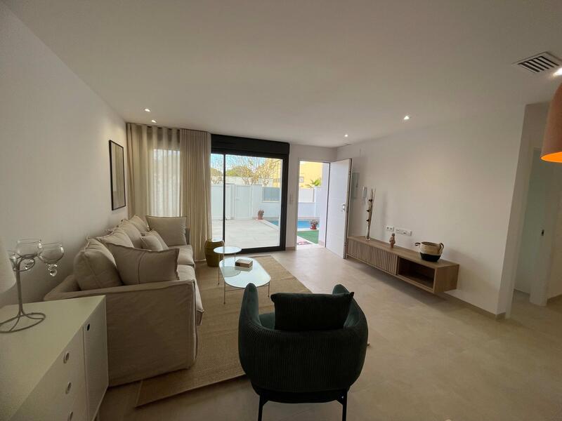 3 slaapkamer Appartement Te koop