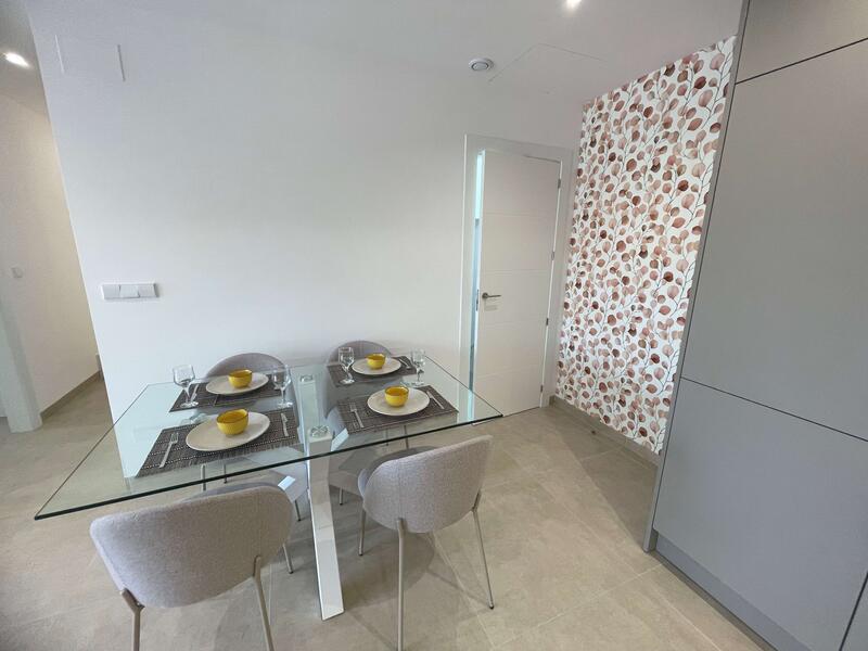 3 slaapkamer Appartement Te koop