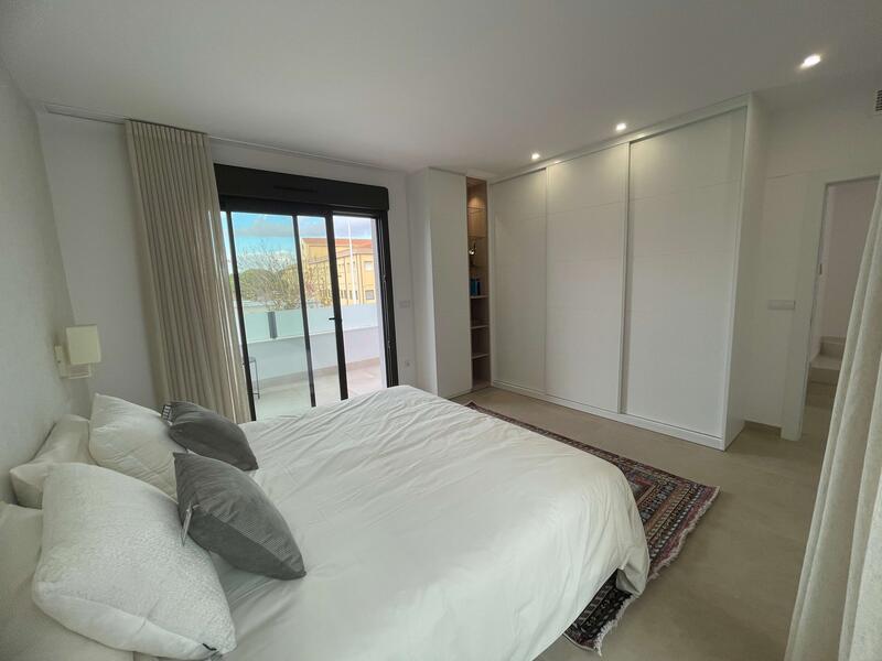 3 slaapkamer Appartement Te koop