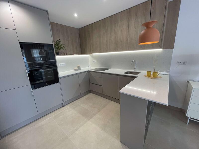 3 slaapkamer Appartement Te koop