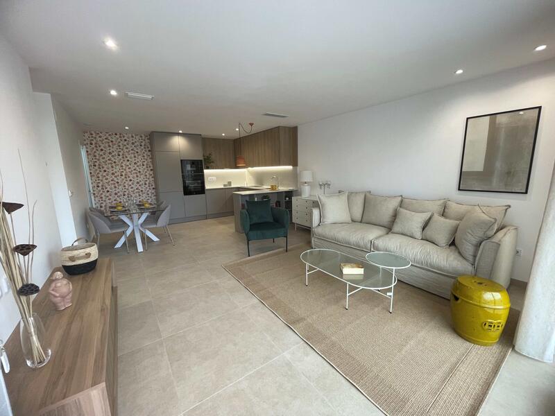 3 slaapkamer Appartement Te koop