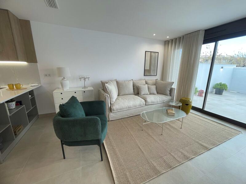 3 slaapkamer Appartement Te koop