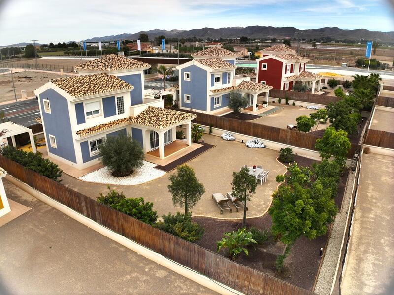 Villa for sale in Purias, Murcia