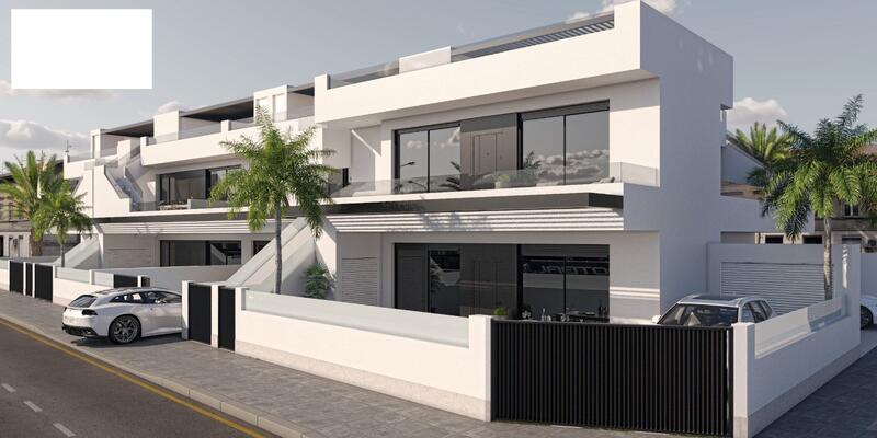 3 slaapkamer Villa Te koop