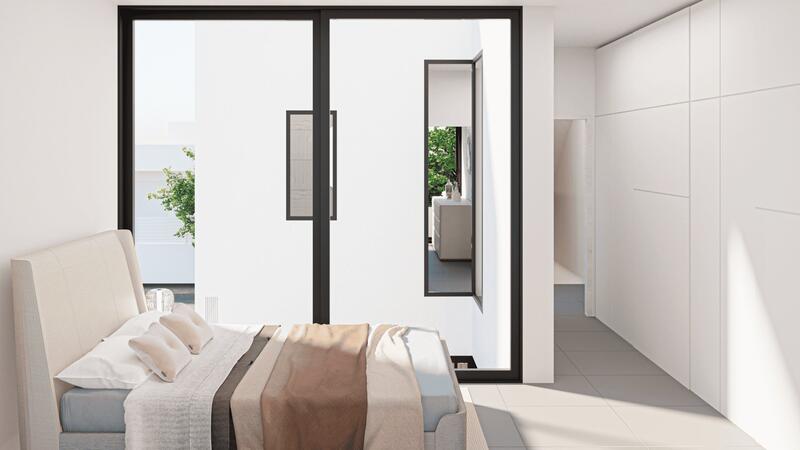 3 slaapkamer Appartement Te koop