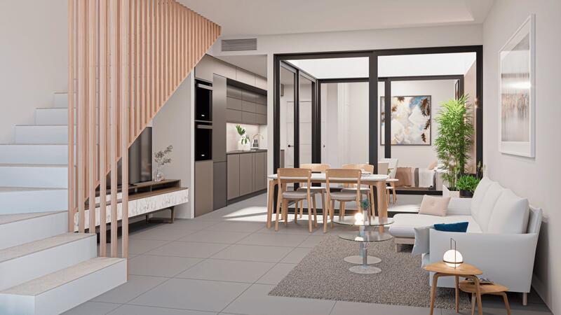 3 slaapkamer Appartement Te koop