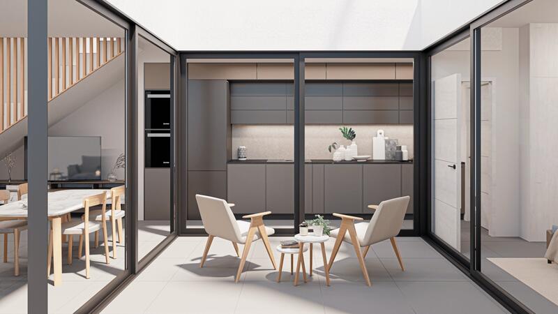 3 slaapkamer Appartement Te koop
