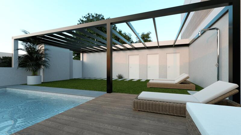 3 chambre Villa à vendre