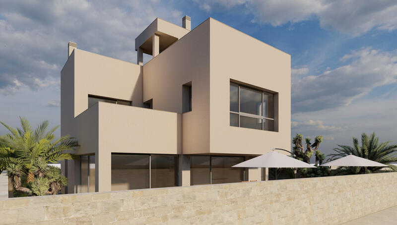 3 bedroom Villa for sale