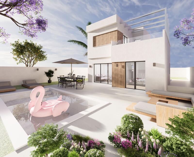 3 bedroom Apartment for sale