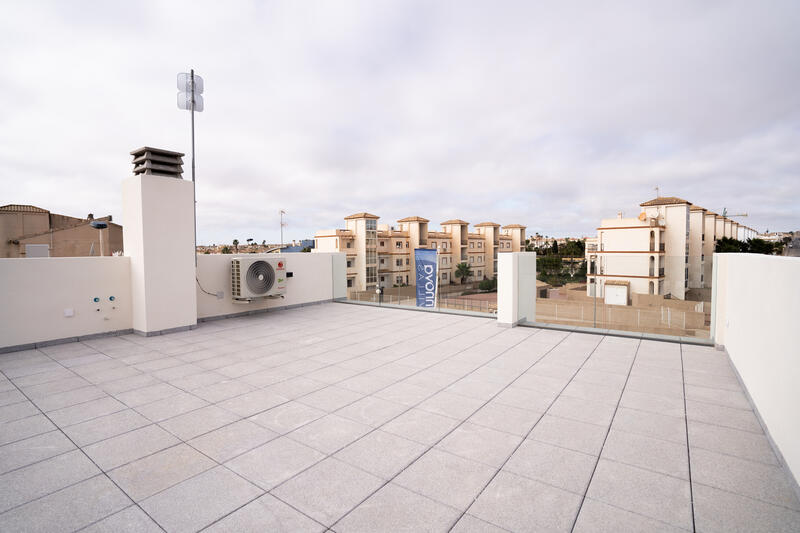 3 slaapkamer Appartement Te koop