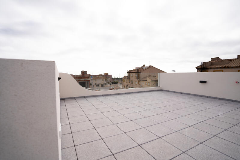 3 slaapkamer Appartement Te koop