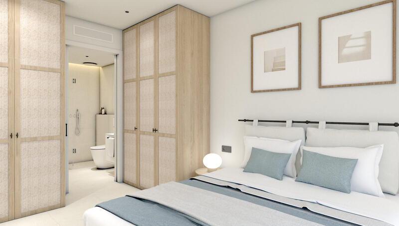 3 Cuarto Apartamento en venta