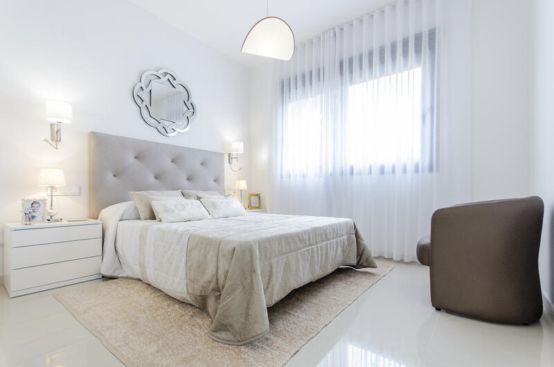 3 sovrum Villa till salu