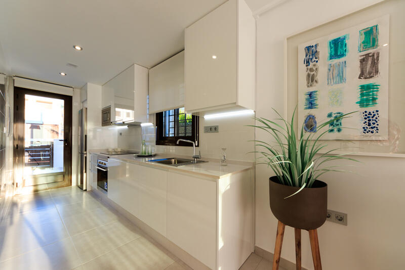 3 slaapkamer Appartement Te koop