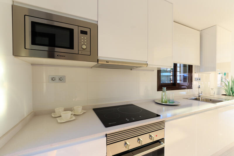 3 slaapkamer Appartement Te koop
