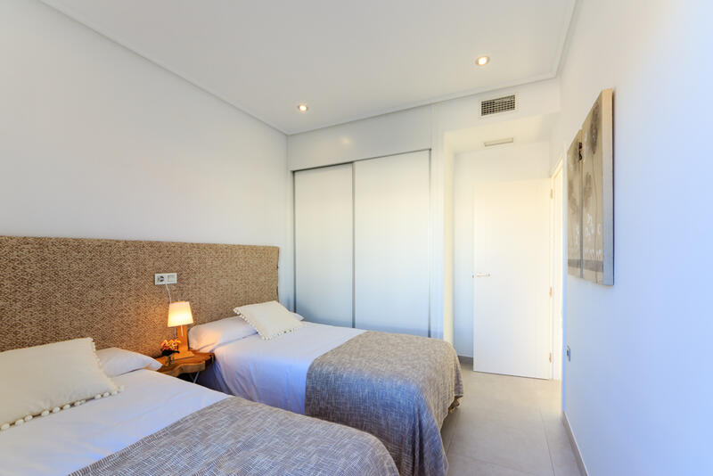 3 slaapkamer Appartement Te koop