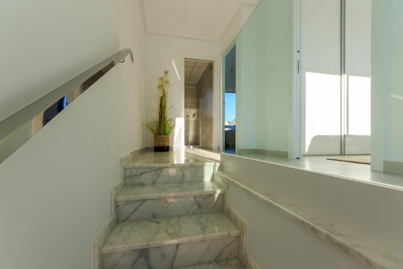 3 slaapkamer Appartement Te koop