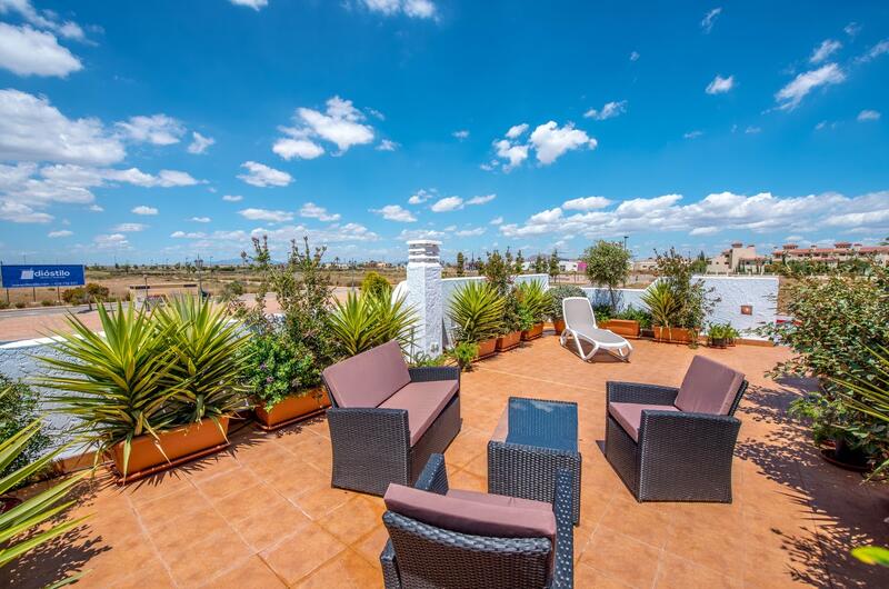 2 slaapkamer Villa Te koop