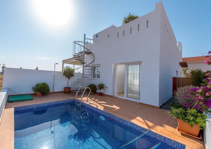 2 slaapkamer Villa Te koop