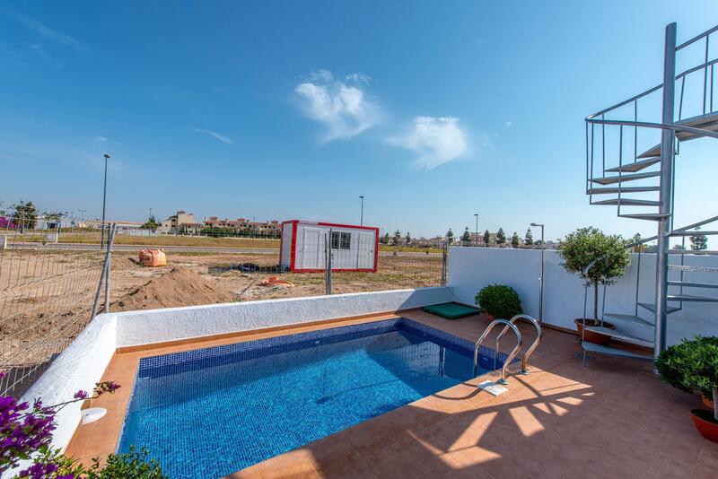2 slaapkamer Villa Te koop