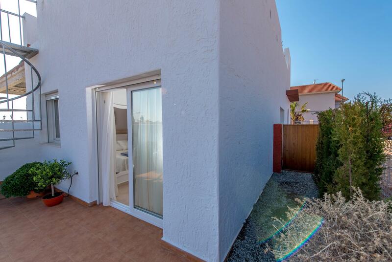 2 slaapkamer Villa Te koop