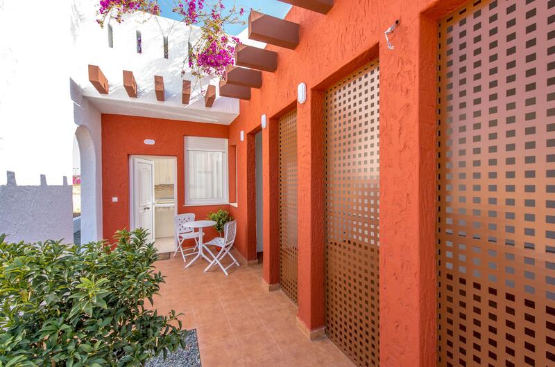 2 slaapkamer Villa Te koop