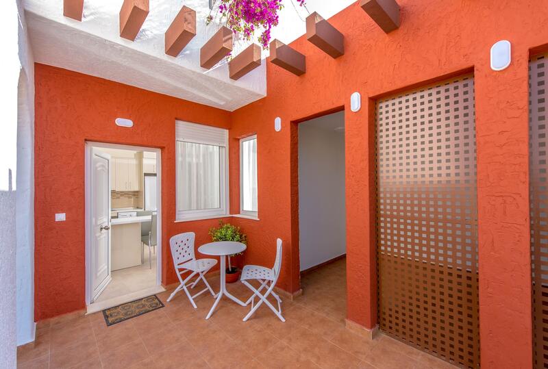 2 slaapkamer Villa Te koop