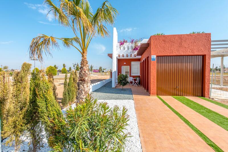 2 slaapkamer Villa Te koop