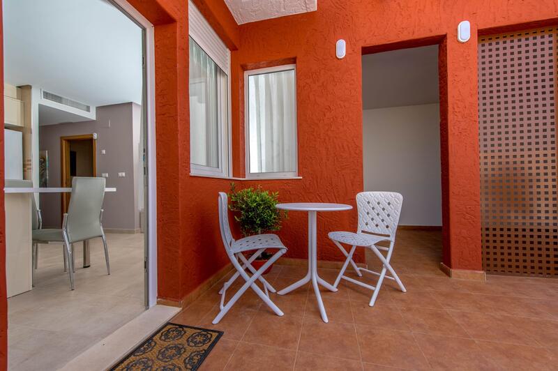2 slaapkamer Villa Te koop