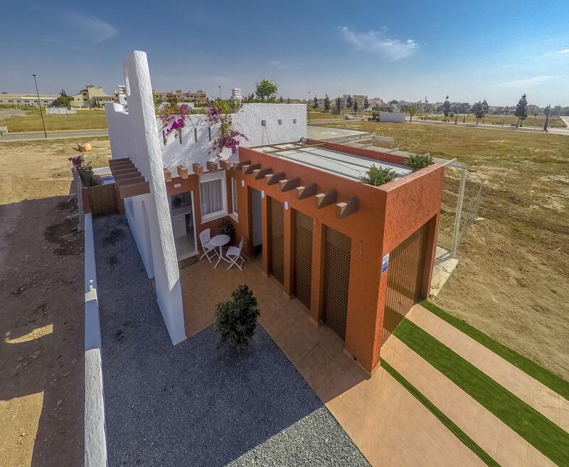 2 slaapkamer Villa Te koop
