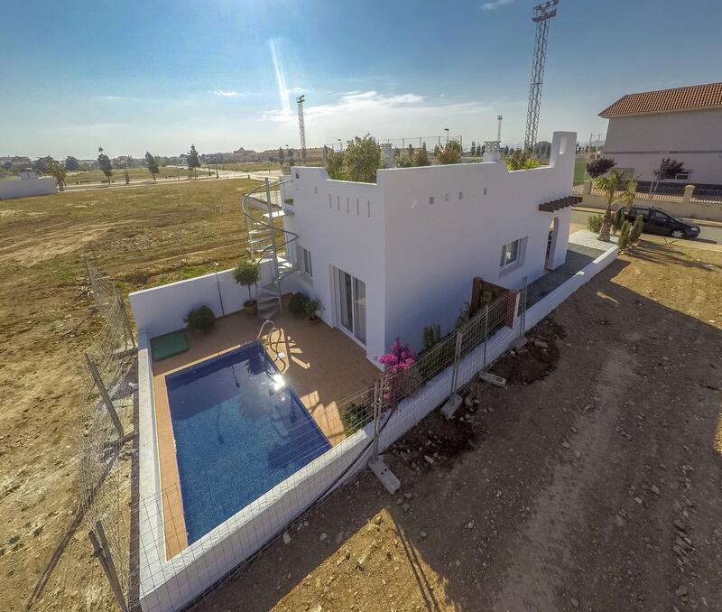Villa for sale in Los Alcazares, Murcia