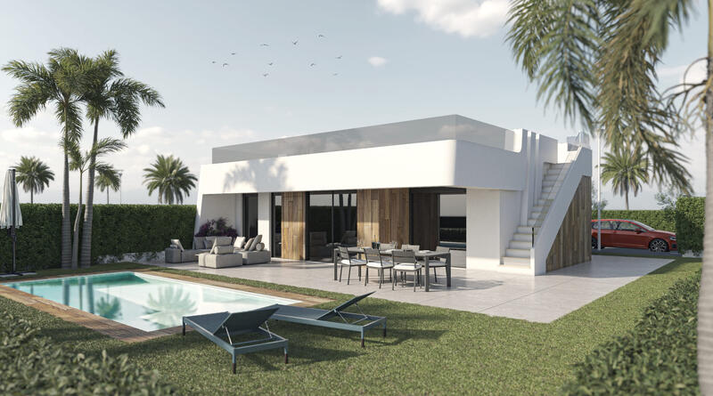 Apartment for sale in Los Guardianes, Murcia