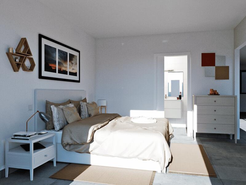 4 sovrum Villa till salu