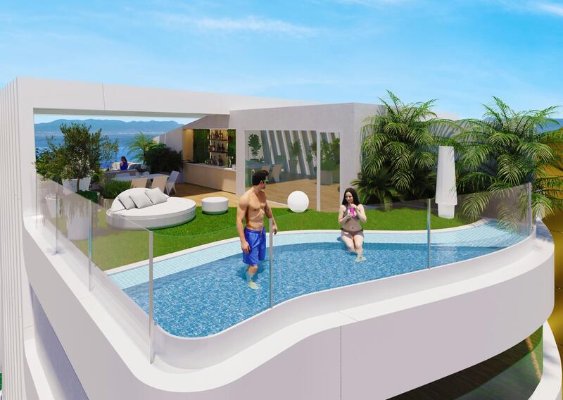 3 bedroom Apartment for sale