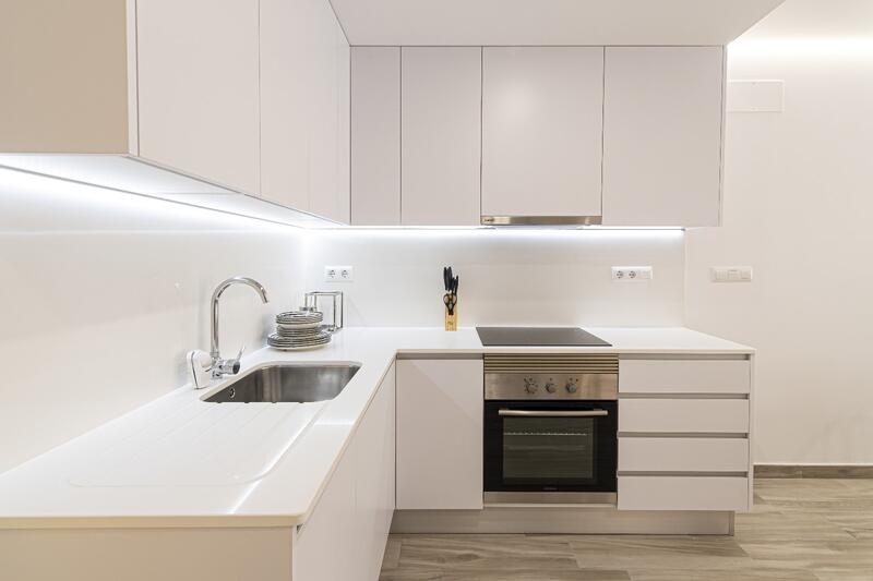 2 Cuarto Apartamento en venta
