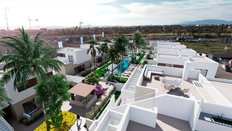 3 Cuarto Apartamento en venta