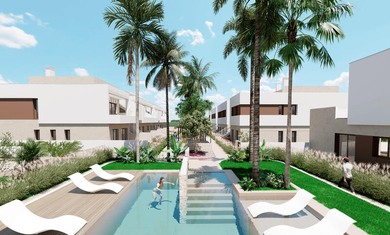 3 Cuarto Apartamento en venta