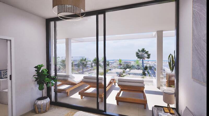 3 slaapkamer Appartement Te koop