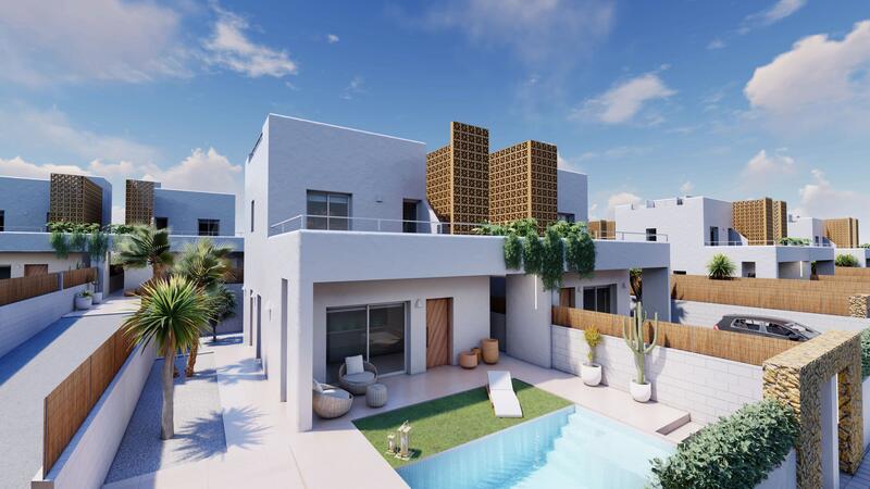3 bedroom Villa for sale
