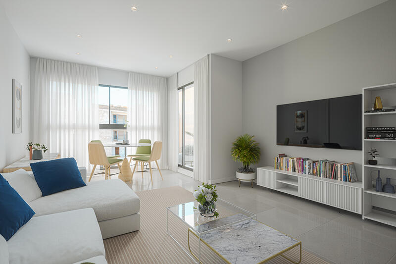 3 bedroom Apartment for sale